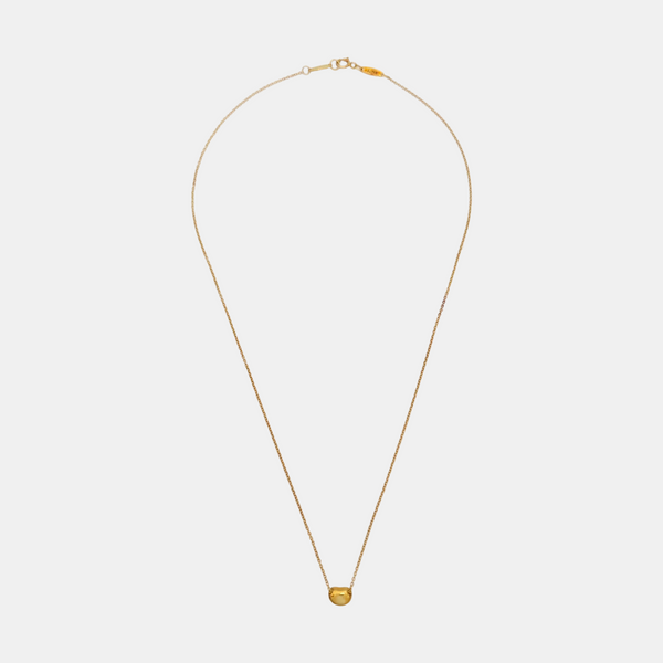 Elsa Peretti 18k Gold Necklace