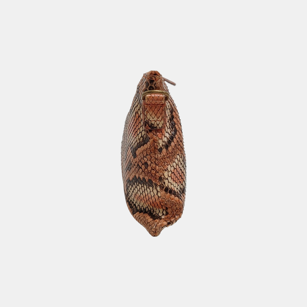 Python Shoulder Bag Multicolor