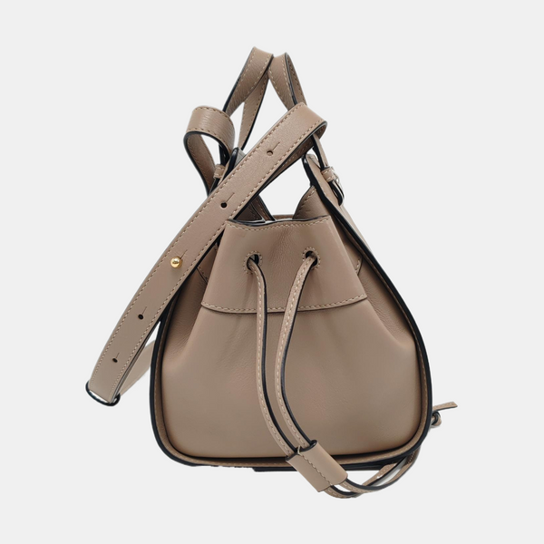Hammock Mini Calfskin Gray