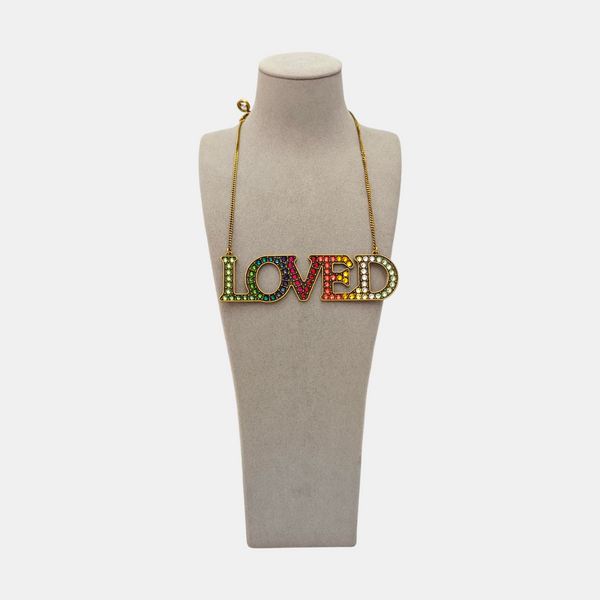 Metal Gold Jewelry Set