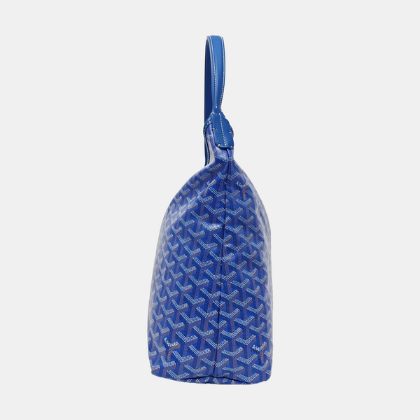 Hobo Coated Canvas Blue