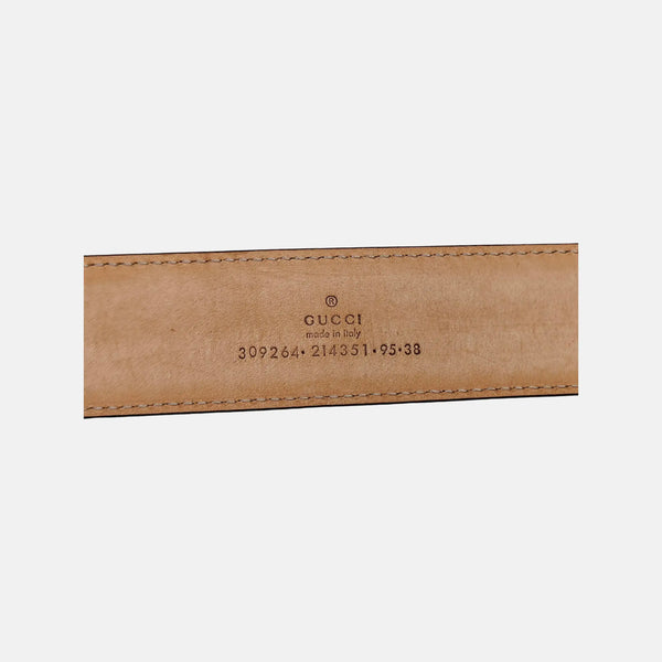 Leather Belt Brown