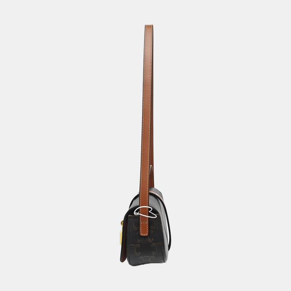 TABOU Mini Calfskin Brown