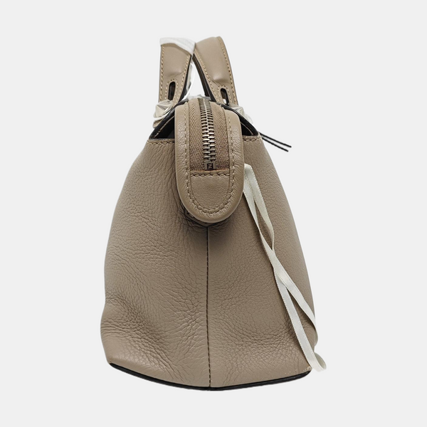 By The Way Medium Calfskin Gray
