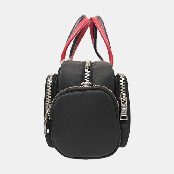 Cargo Small Nylon Black