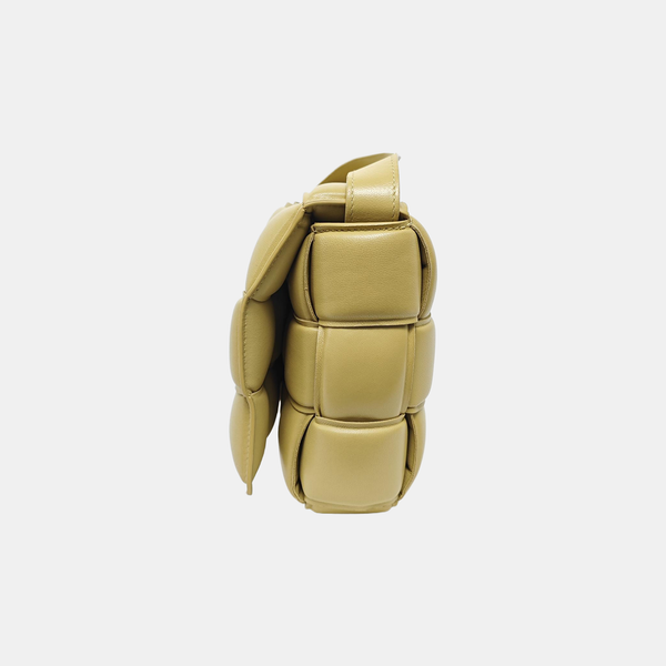 Cassette Medium Lambskin Yellow