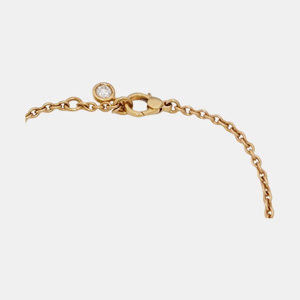 Finesse 18k Rose Gold Bracelet
