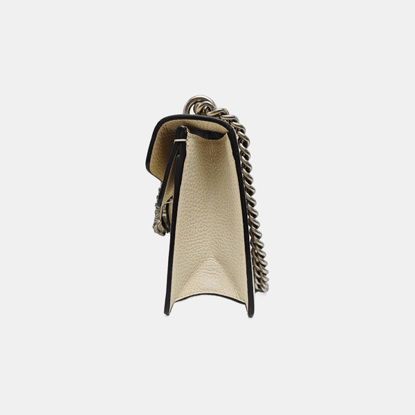 Dionysus Small Calfskin Beige