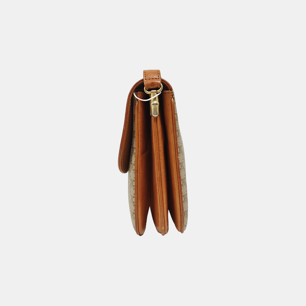 TABOU Coated Canvas Beige