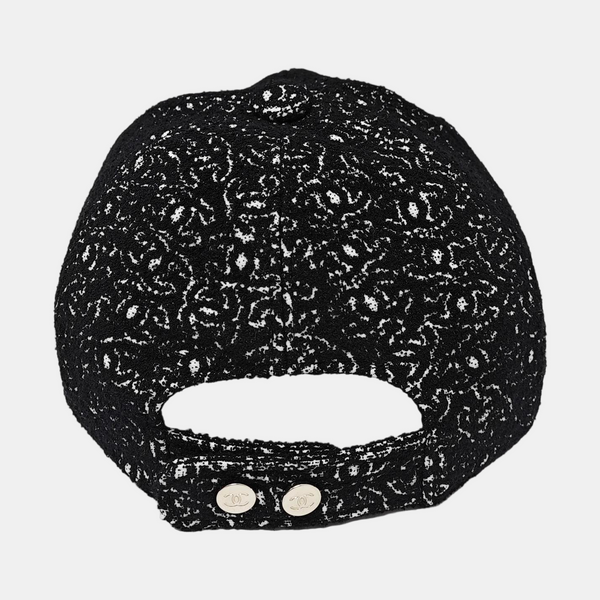 Cotton Hat Black