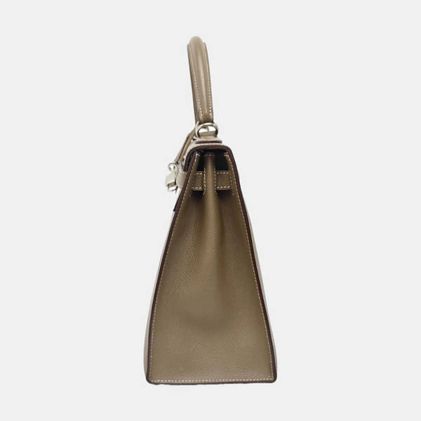 Kelly 28 Epsom Gray