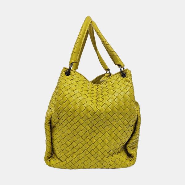 Parachute Lambskin Yellow