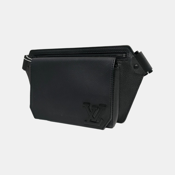 Calfskin Black