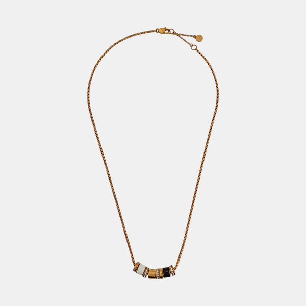 Stainless Steel Rose Gold Necklace