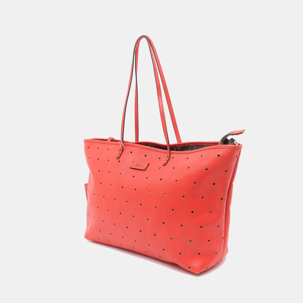 Calfskin Orange