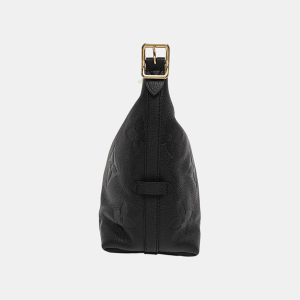 CARRYALL PM Monogram Calfskin Black