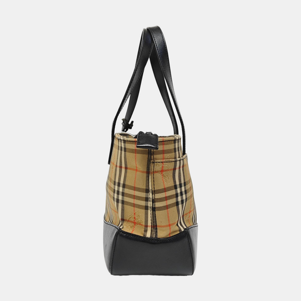 Haymarket Canvas Brown