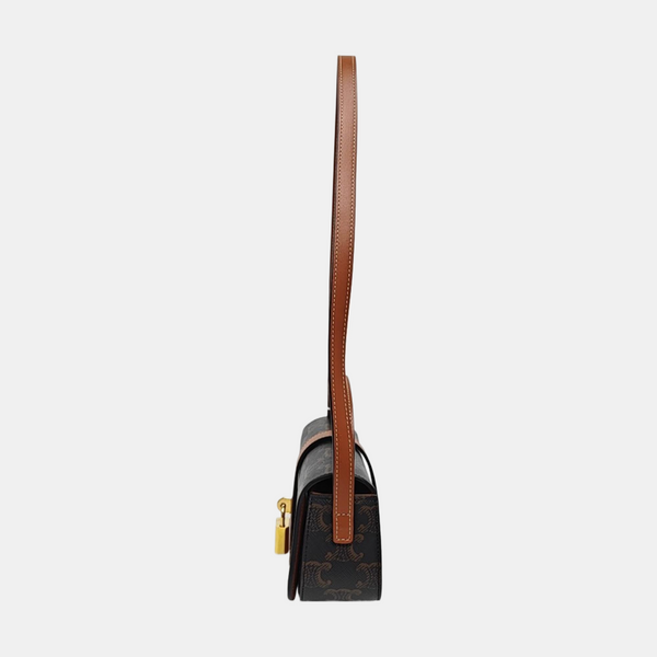 TABOU Mini Calfskin Brown