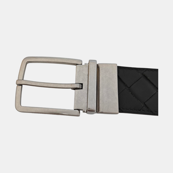 Leather Belt Black