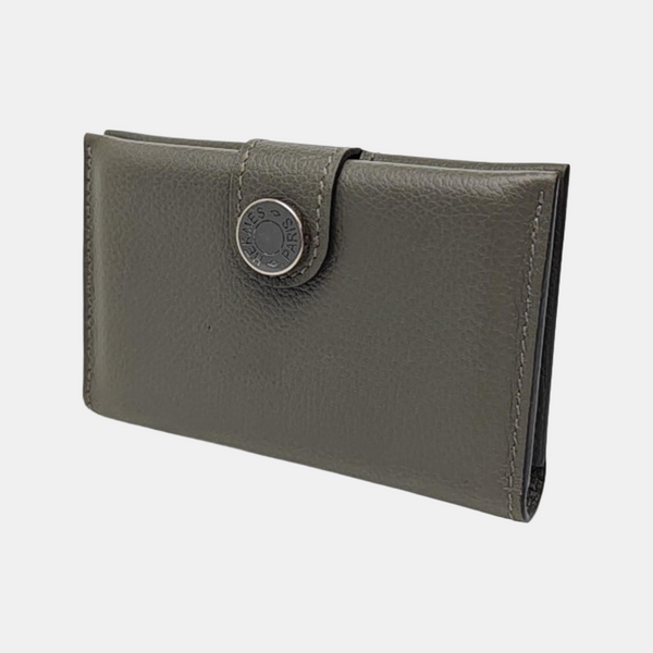 Dogon Evercolor Gray Card Holder