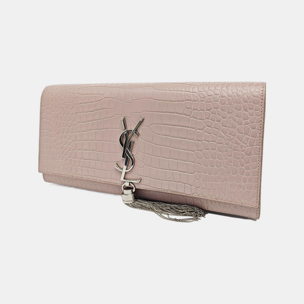 KATE Medium Calfskin Pink