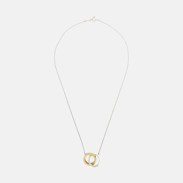 Tiffany 1837 925 Sterling Silver Necklace