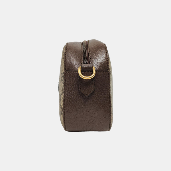 Neo Vintage Monogram Coated Canvas Beige