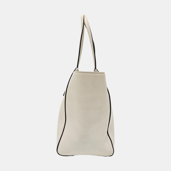 Swing Calfskin White