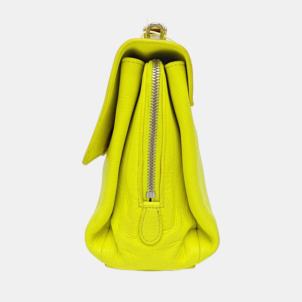 Le Dix Calfskin Yellow