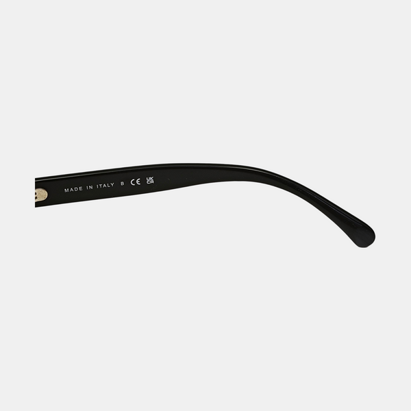 Synthetic Sunglasses Black