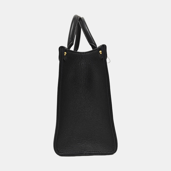 ONTHEGO PM Calfskin Black