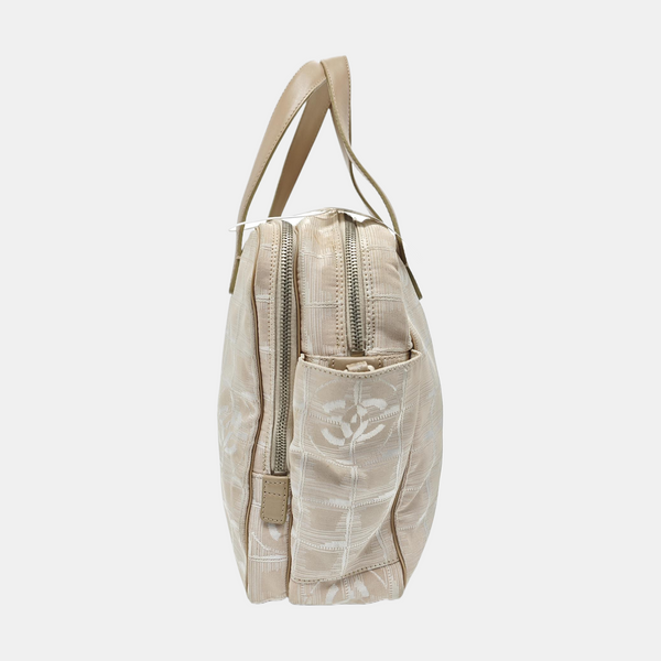 TRAVEL LINE Canvas Beige