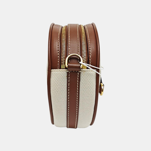 Louise Canvas Beige