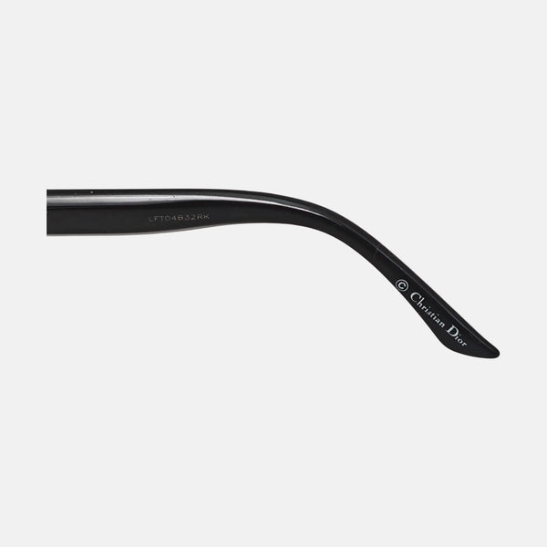 Synthetic Sunglasses Black