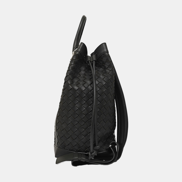 Calfskin Backpack Green