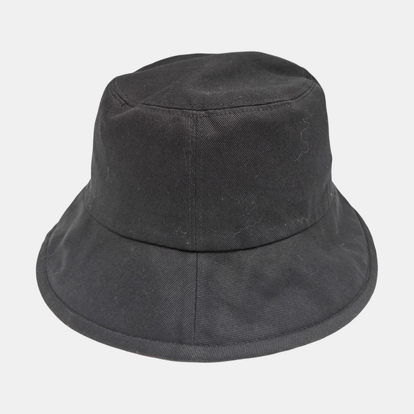 Cotton Hat Black
