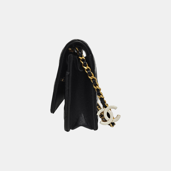 24A Mini Lambskin Black
