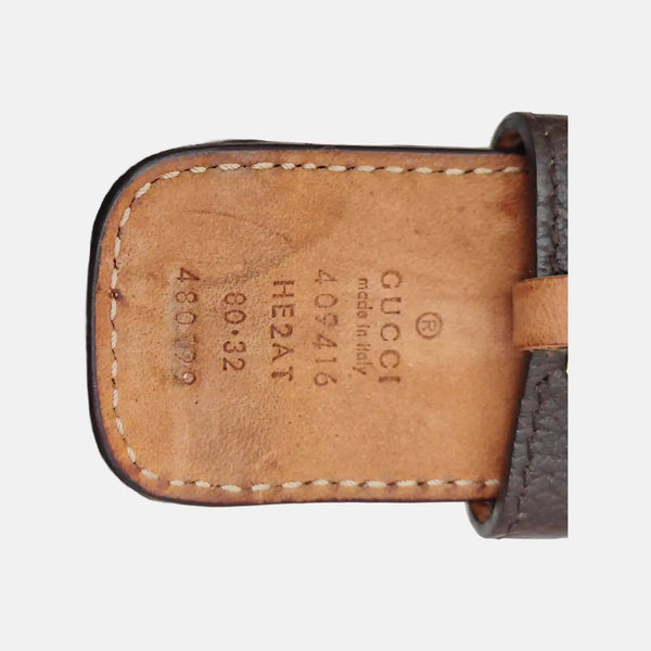 Fabric Belt Multicolor