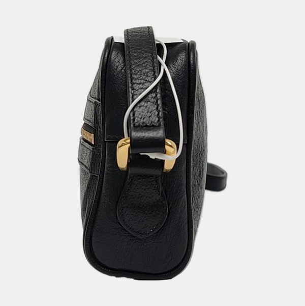 Ophidia Mini Calfskin Black