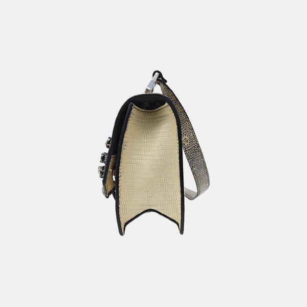 Miu Lady Calfskin Multicolor