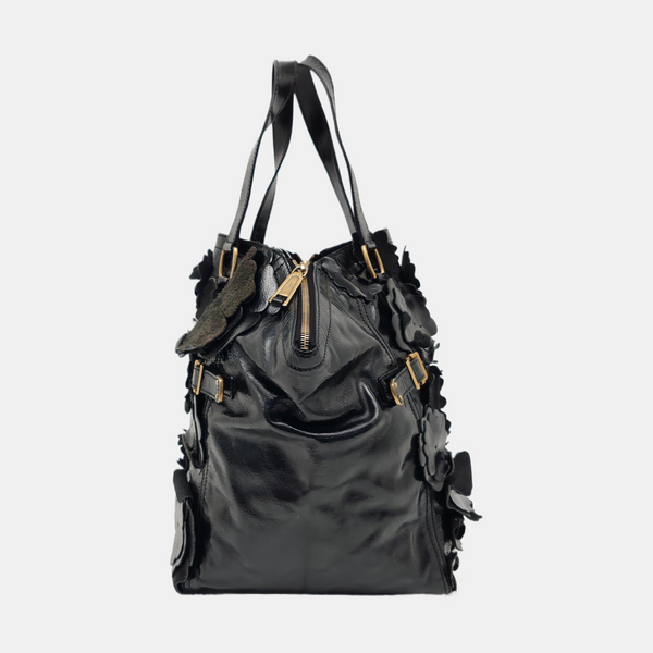 Calfskin Black