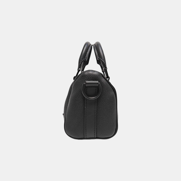 KEEPALL Nano Calfskin Black