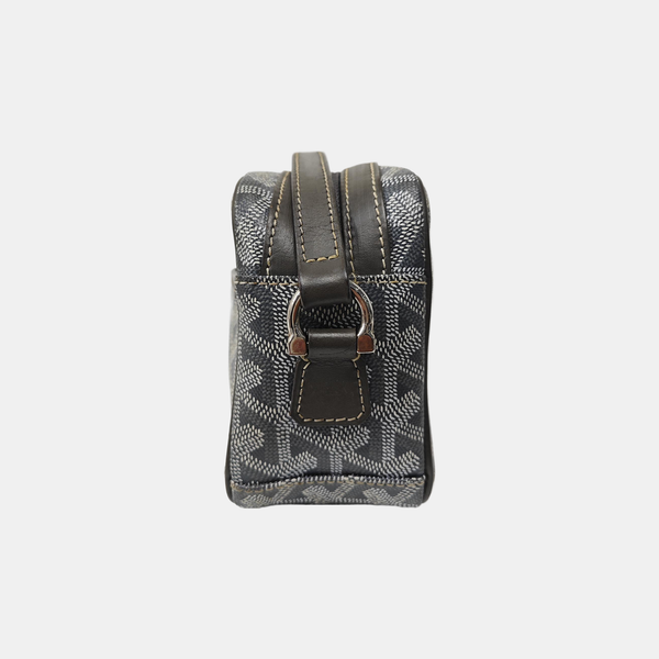 Cap-Vert PM Coated Canvas Gray