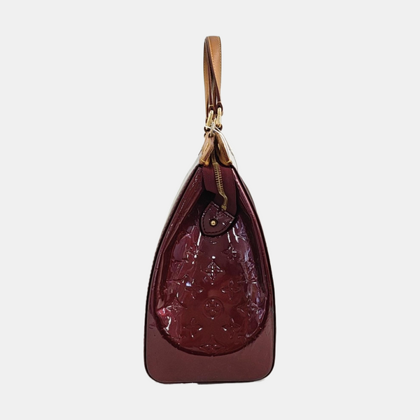 BREA GM Patent Leather Red