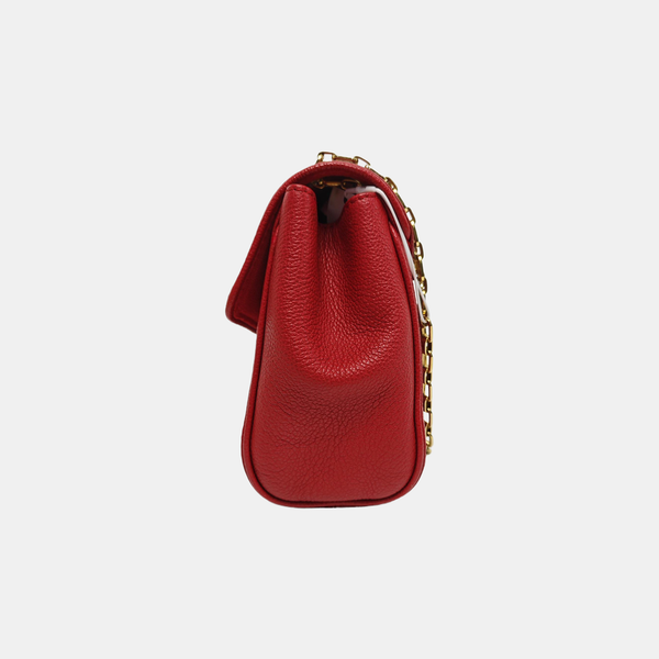 SAINT-GERMAIN Monogram Calfskin Red