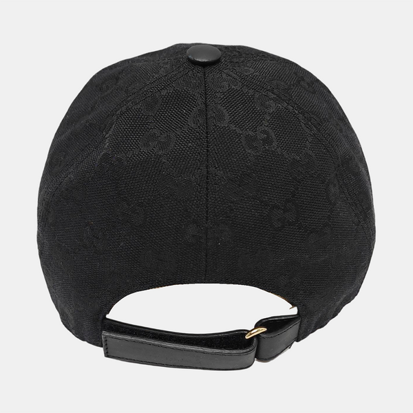 Cotton Hat Black