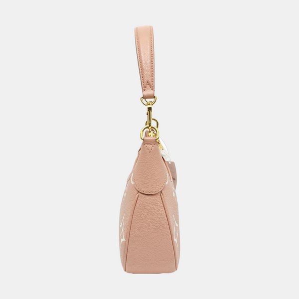 BAGATELLE Monogram Calfskin Pink