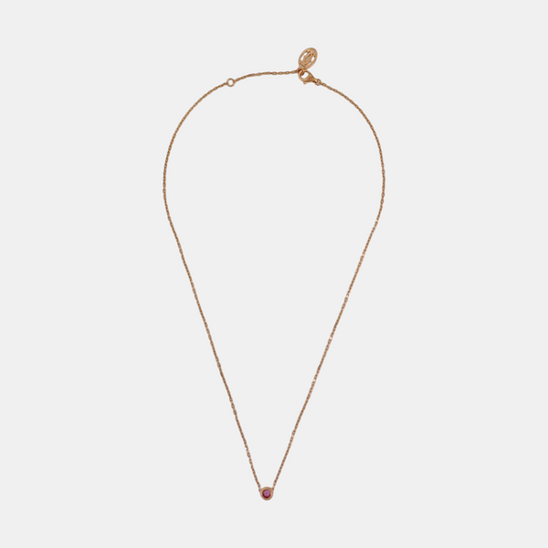 CARTIER D'AMOUR 18k Rose Gold Necklace