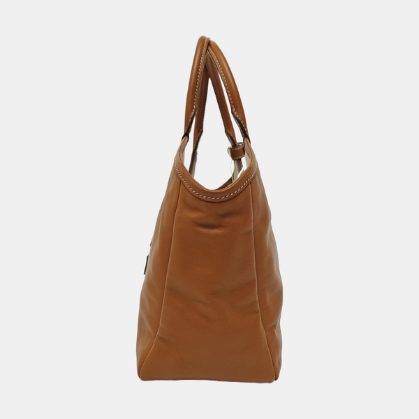 IVY Calfskin Brown