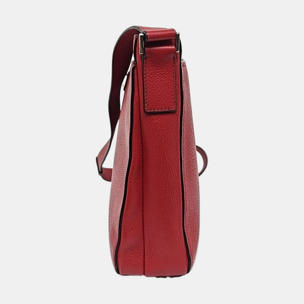 Calfskin Red